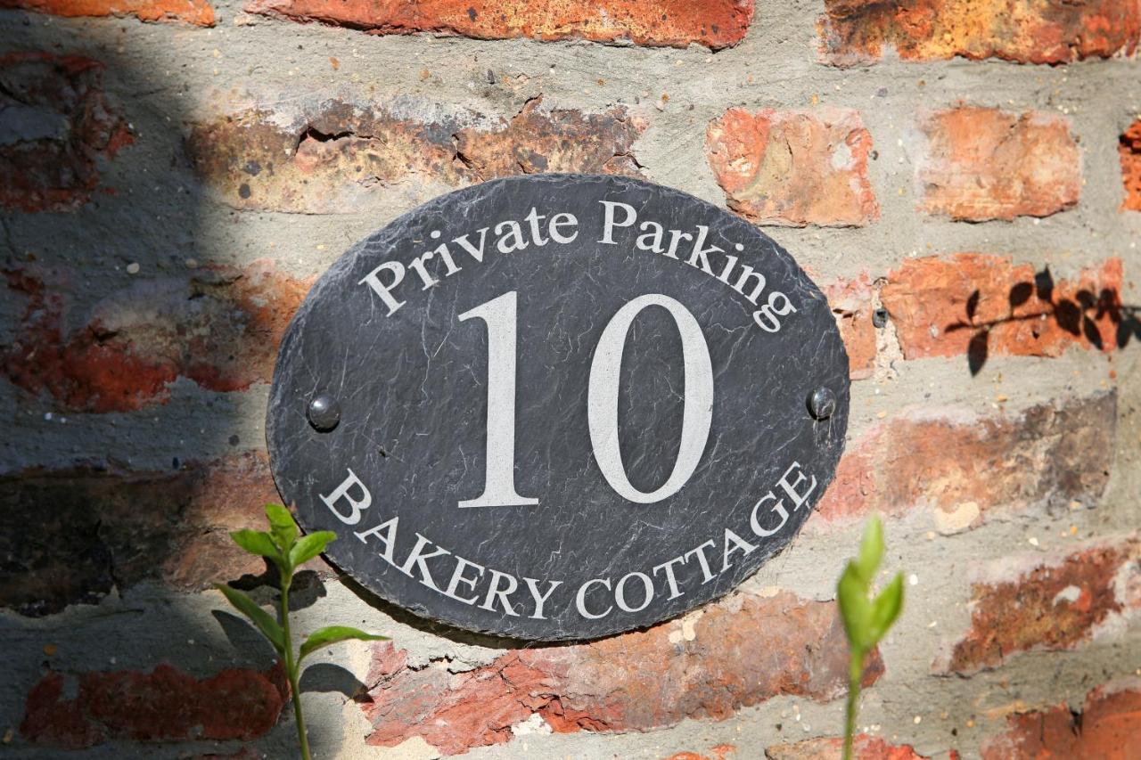 Thirsk Stays - Bakery Cottage Exterior photo